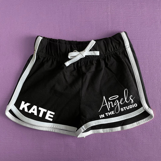 Angels In The Studio Shorts