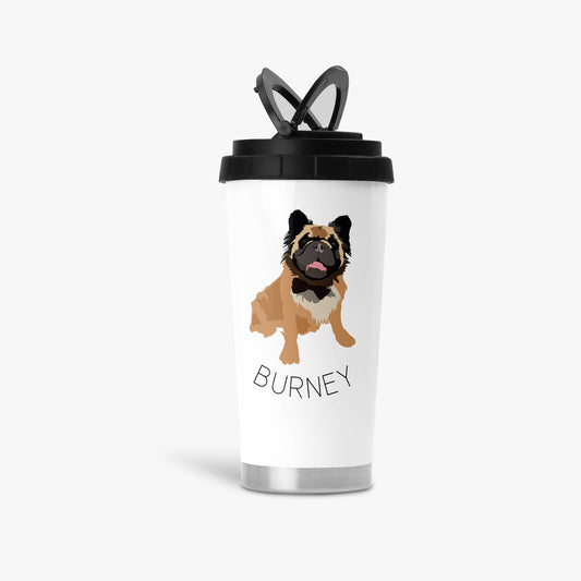 The 'Burney' Thermos Cup