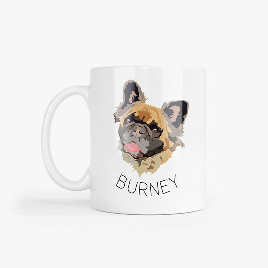 The 'Burney' Mug