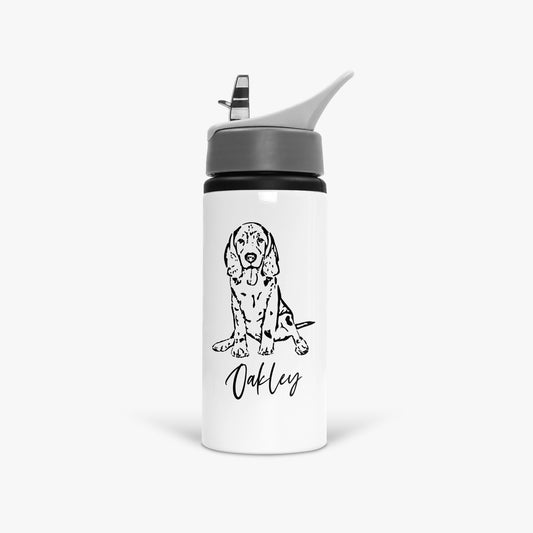 The 'Betty Rose' Water Bottle