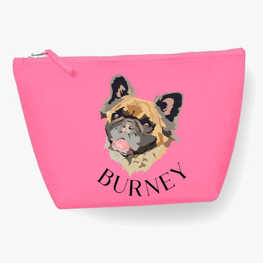 The 'Burney' Make Up Bag