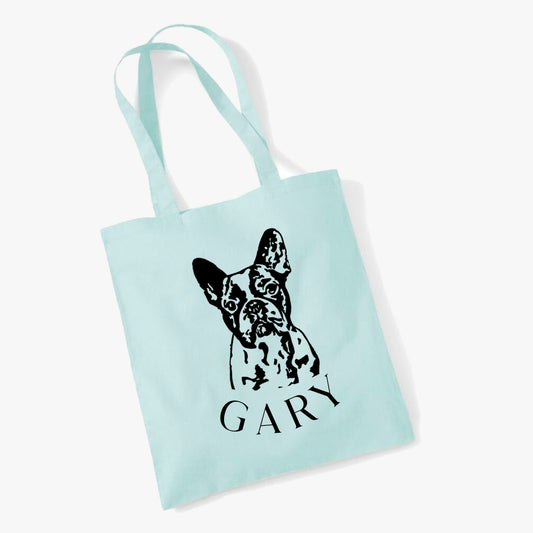 The 'Betty Rose' Tote Bag